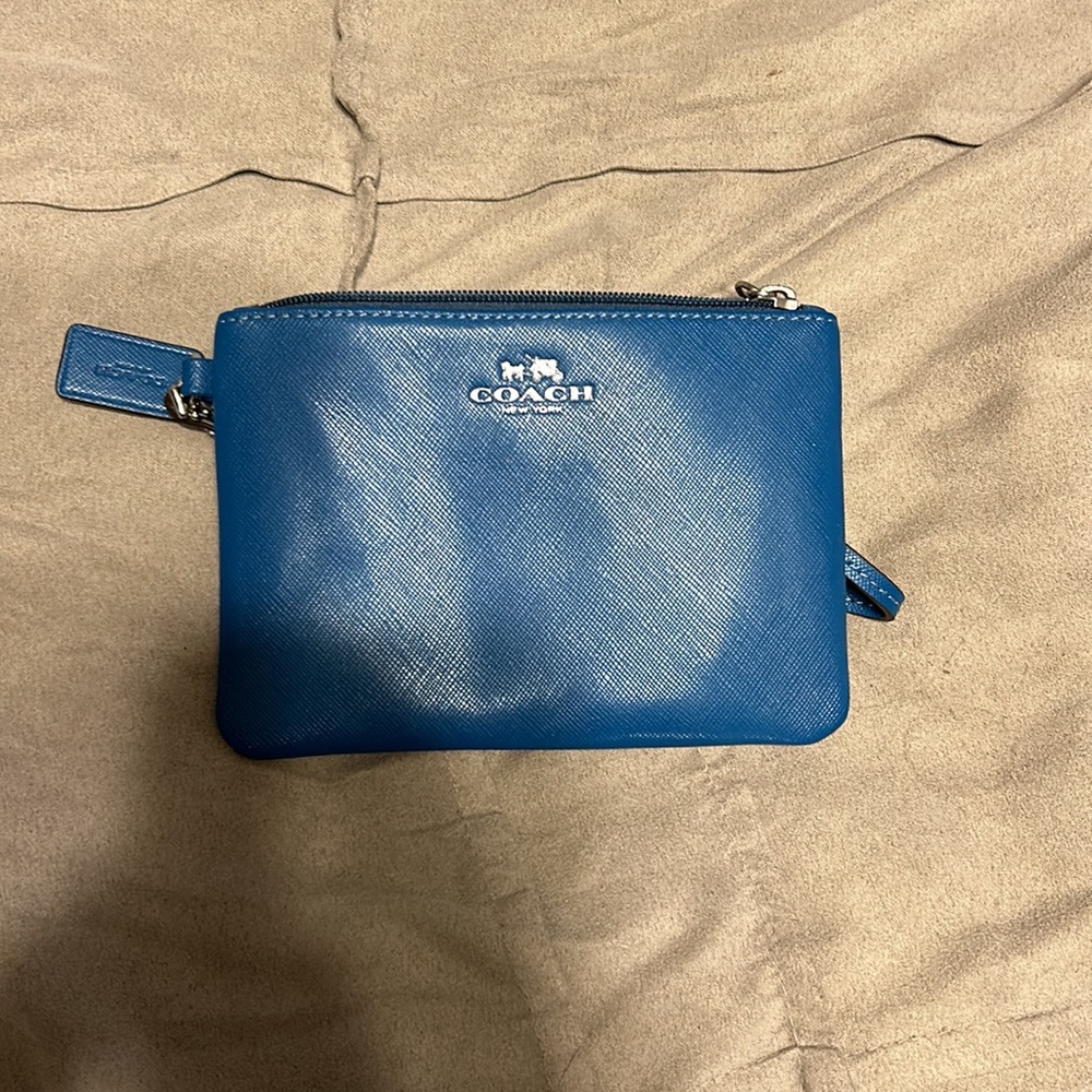 Two Coach Wristlets - Picture 2 of 5